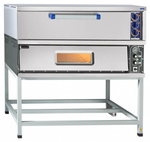 Печь для пиццы Abat ПЭП-6-01 с крышей