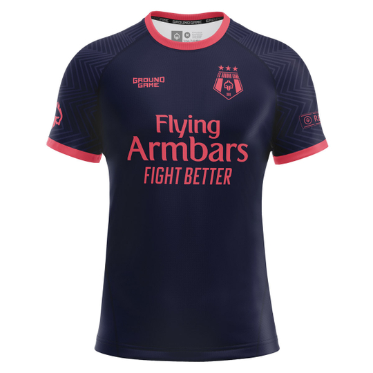 Рашгард Ground Game FC ARMBAR