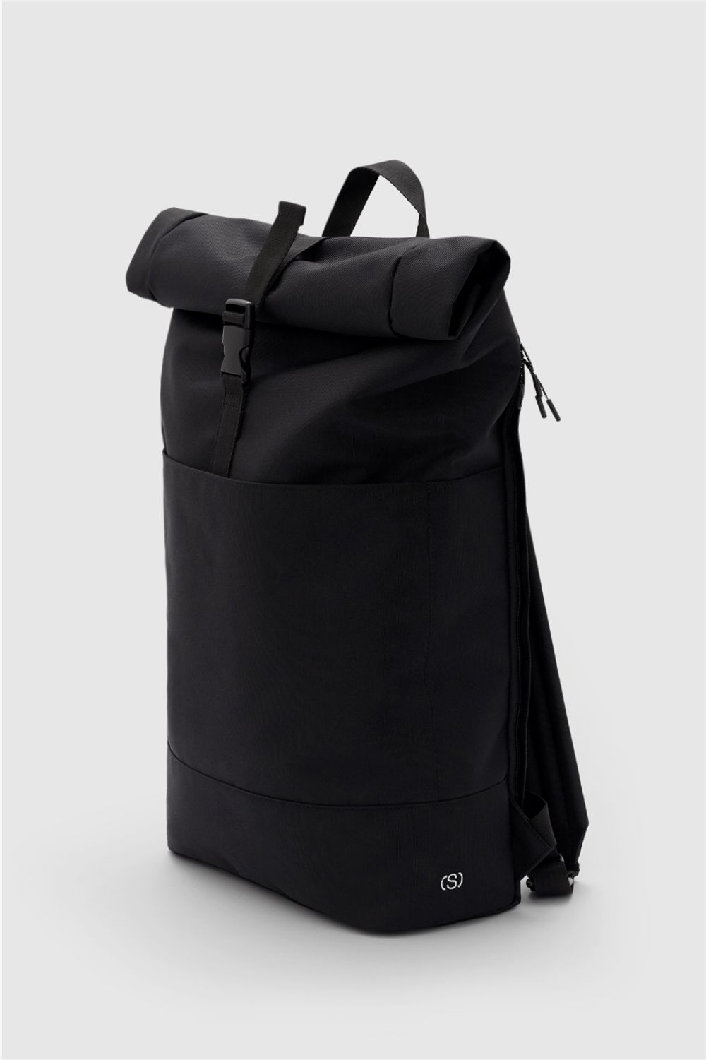 Рюкзак Sputnik Bags Rolltop RICHARD Черный