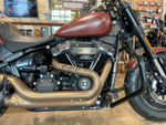 Harley-Davidson Softail Fat Bob 114 (2018)