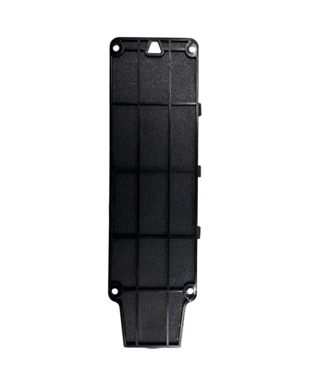 Тройник электрический 16А каучуковый 220В Samtools IP54