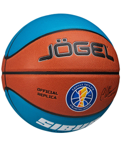Мяч баскетбольный Pro Training ECOBALL 2.0 Replica №6