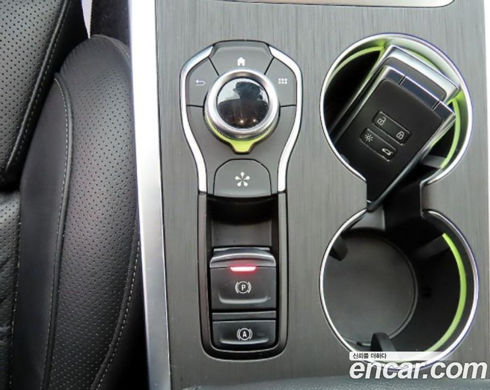 Renault Korea (Samsung) The New SM6 1.3 TCe LE (10.2020)