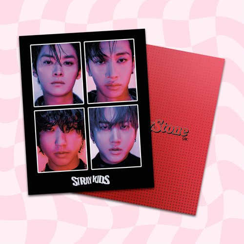 Открытка / STRAY KIDS #2