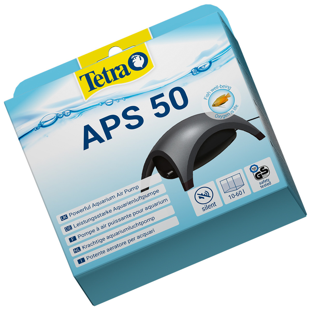 Tetra AРS 50 компрессор для аквариумов 10-60 л