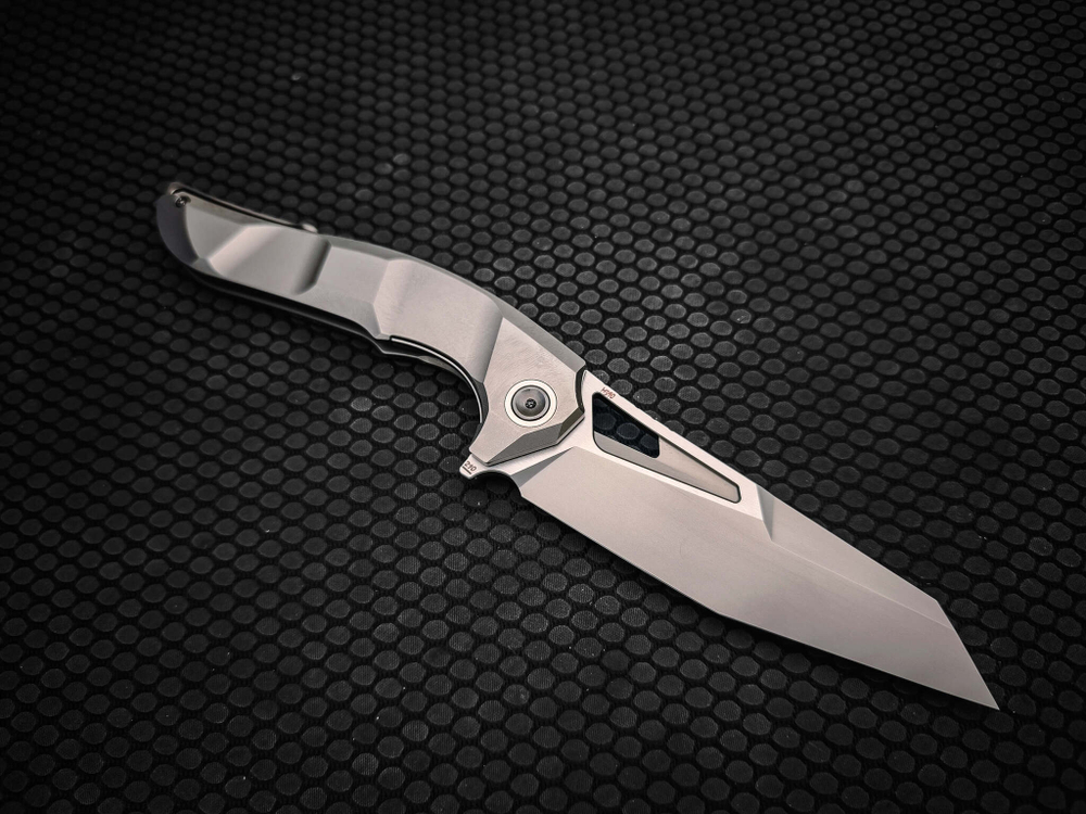 Складной нож Horridus 2 M390 Carbon