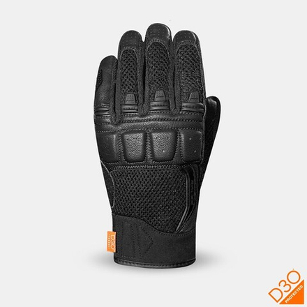 мотоперчатки RACER RONIN Black