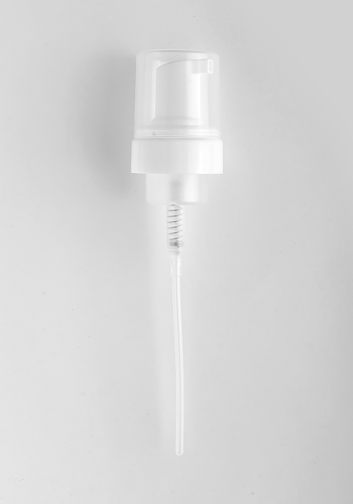 Дозатор пенный белый