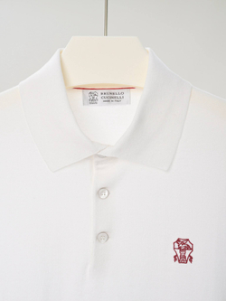 Поло Brunello Cucinelli