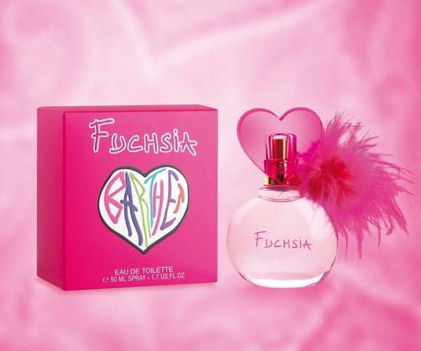 Alexandre Barthet Fuchsia