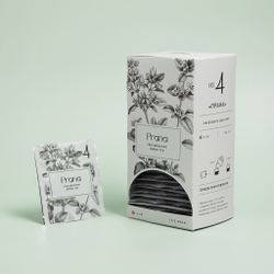 Herbal Tea Prana Фиточай для укрепления дыхательной системы 25шт