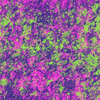 Неоновая абстракция