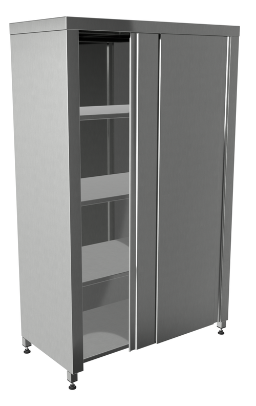 Шкаф кухонный купе ШКк-1300/5, 1300х500х1800