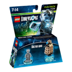 LEGO Dimensions: Fun Pack: Кибермен 71238 — Cyberman — Лего Измерения