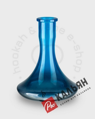 1.46 Колба Крафт Синяя + Дым