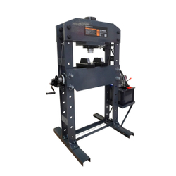 WDK-HP1000A Пневмогидравлический пресс 100 т, рабочий диапазон 0-900 мм