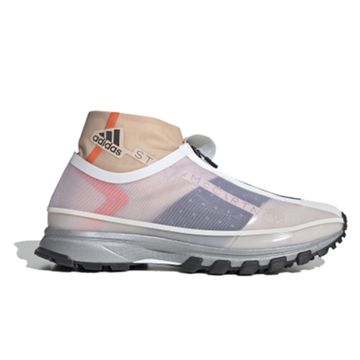 Adidas Stella McCartney 'White Orange'