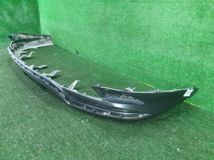 Юбка заднего бампера Lexus RX 4 (2019-н.в.)