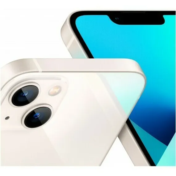 Apple iPhone 13 256GB Starlight (белый)
