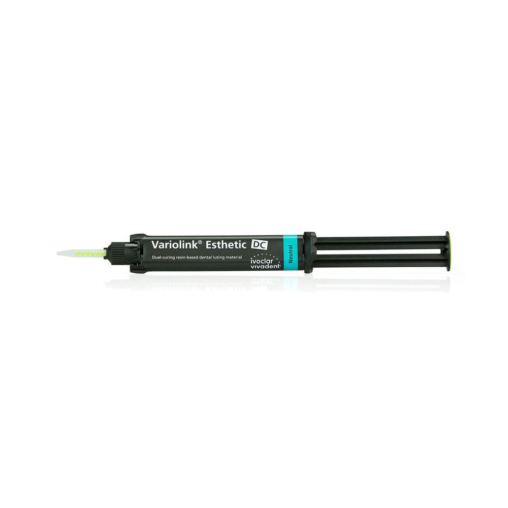 Адгезивная фиксирующая система Variolink Esthetic DC Ref. 1x5g neutral.