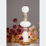 Настольная светодиодная лампа Divinare AMBRA 5016/17 TL-24