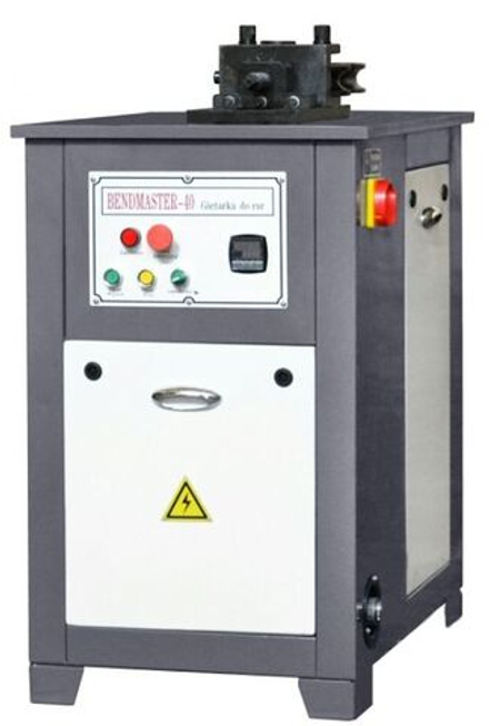 Электромеханический трубогиб Cormak BENDMASTER 40
