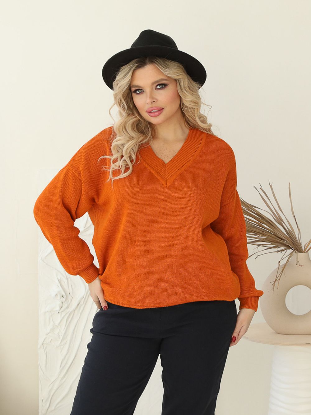 Джемпер Др5-474/57 Wisell (Акция)