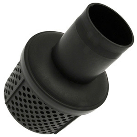 Всасывающий фильтр с обратным клапаном для насосов, мотопомп СВ-80 пластмасовый.