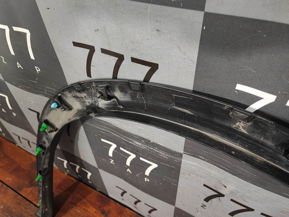 Накладка крыла заднего левого Mazda CX-5 2 (KF) 17-нв Б/У Оригинал KB7W51W61