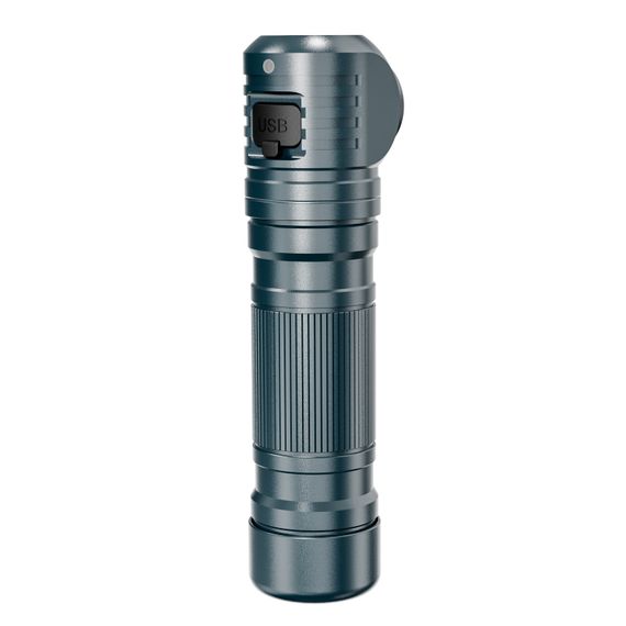 Налобный фонарь Skywoods Smaug 1500 люмен, 5 режимов, подводный