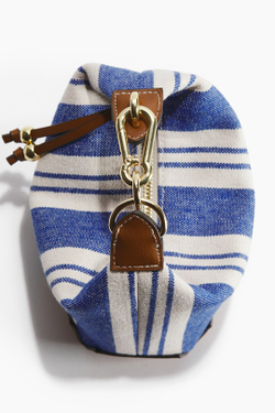 H&M Холщовая сумка, синий