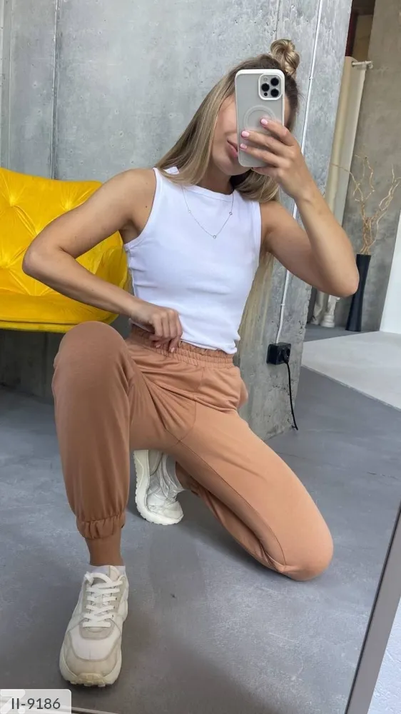 Брюки II-9179 Фабрика Моды