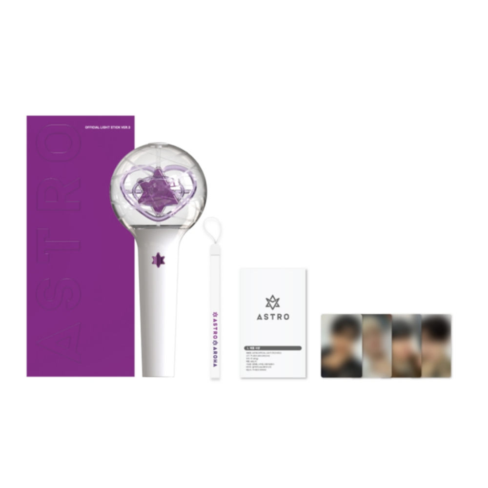 Лайтстик Astro - Official Light Stick VER.3