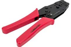 Клещи обжимные Онлайт OHT-Pkv02-M-6 0,5-6мм 36018