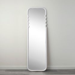 Зеркало Fluid, 54х180 см, морская пена