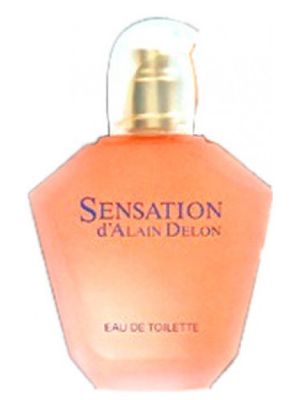 Alain Delon Sensation d?