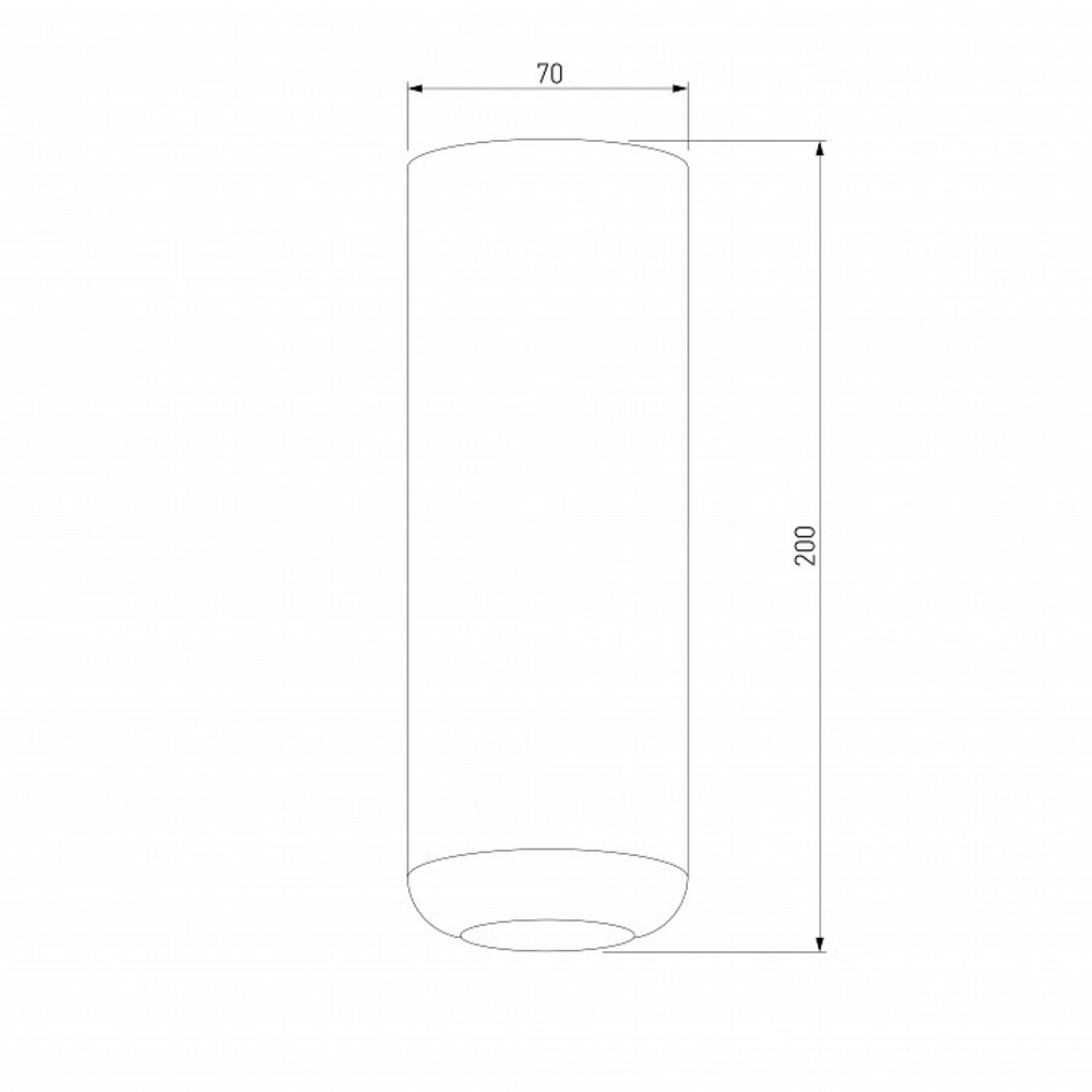 Накладной светильник Elektrostandard Onde a064196