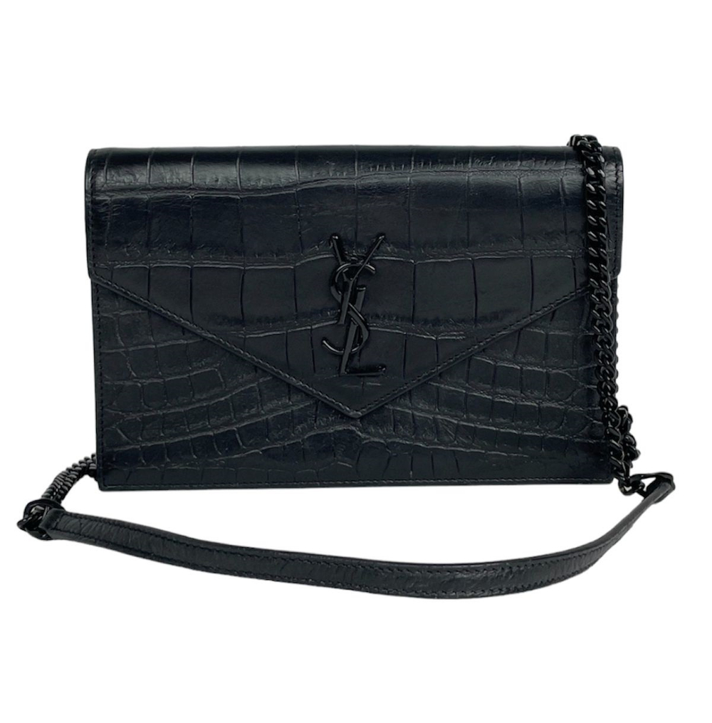 Клатч Yves Saint Laurent