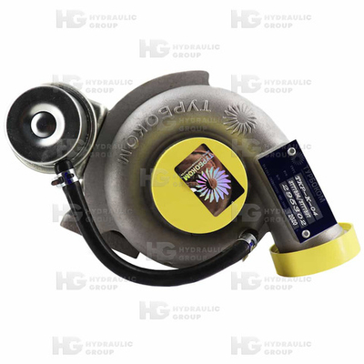 Турбокомпрессор ТКР HE 200 WG К-04