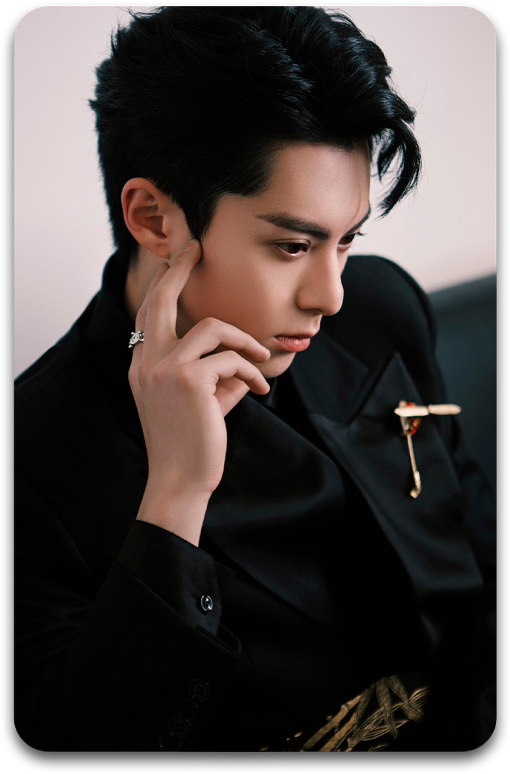Карта #2608 / Dylan Wang