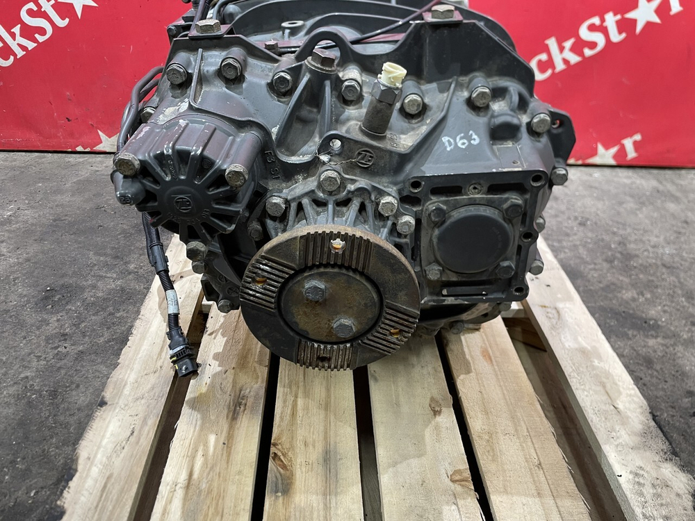 МКПП ZF 16S2333TD 2018г.