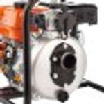 Мотопомпа бензиновая MERAN MPG211H высоконапорная с двумя рабочими колесами 100345498