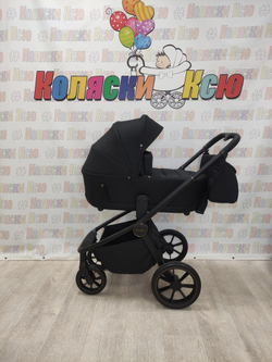 Коляска модульная Carrello Epica 2025 CRL-8510 Space Black