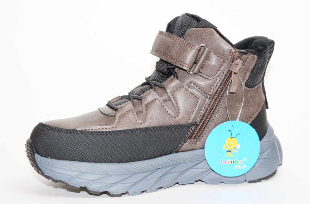 Ботинки детские демисезонные Пчёлка Доми арт. T5070-3Z