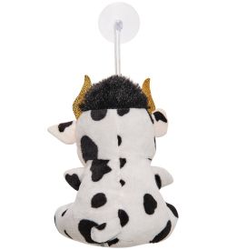 ЯЛ-13-45/2 Игрушка подвесная «Бычок» красно-белая