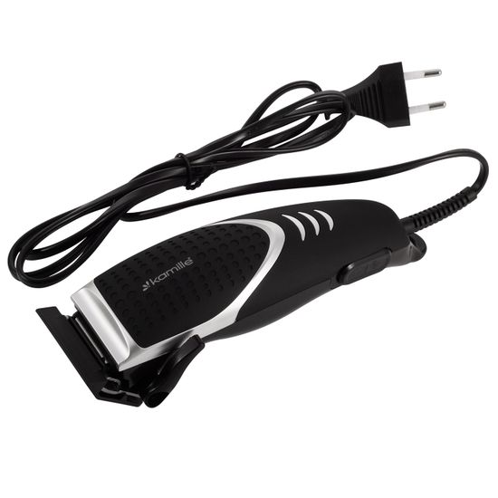 Машинка для стрижки электрическая проводная Kamille KM 6800