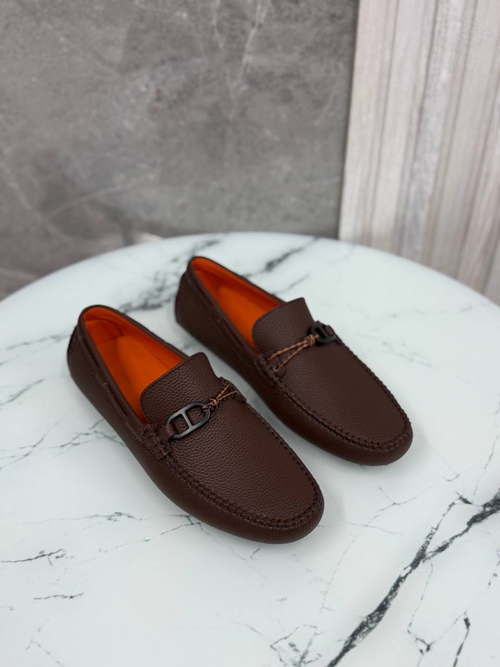 Мокасины Hermes