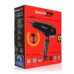 Фен для волос BaByliss Rapido Ferrari BAB7000IE 2200Вт