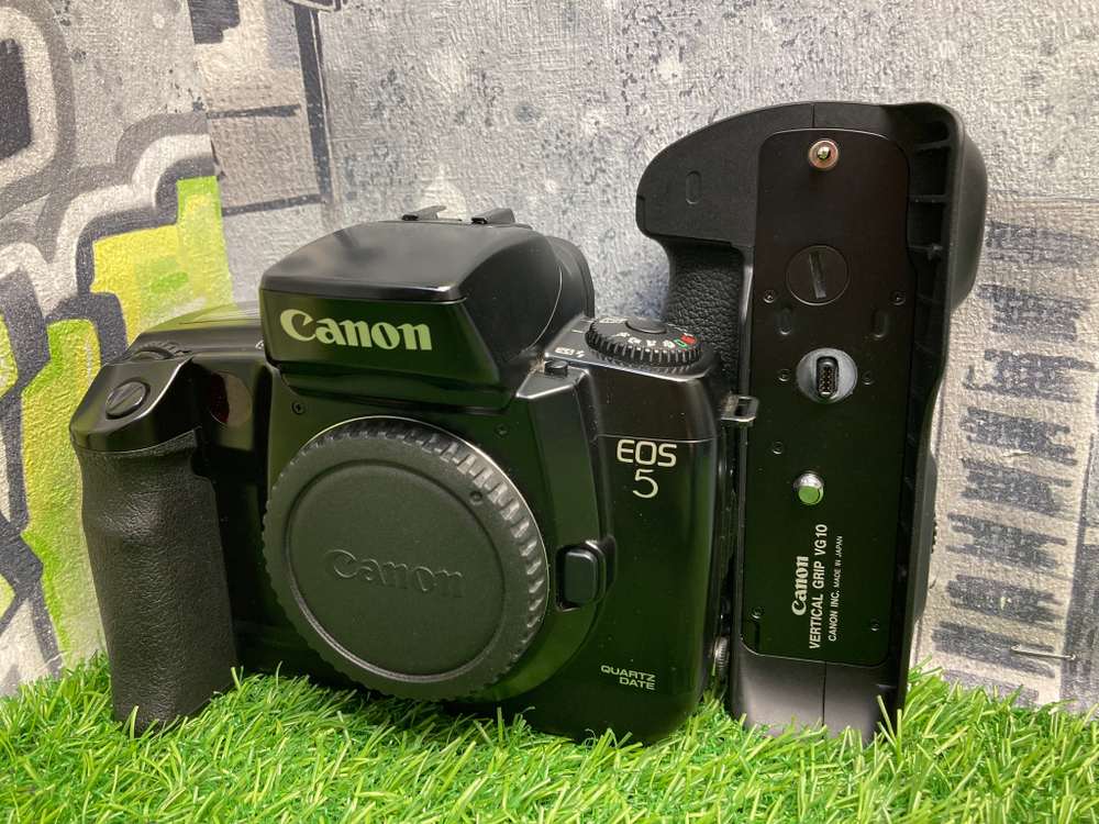Canon EOS 5
