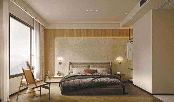 Настенный светильник (бра) Maytoni Z034WL-01BS